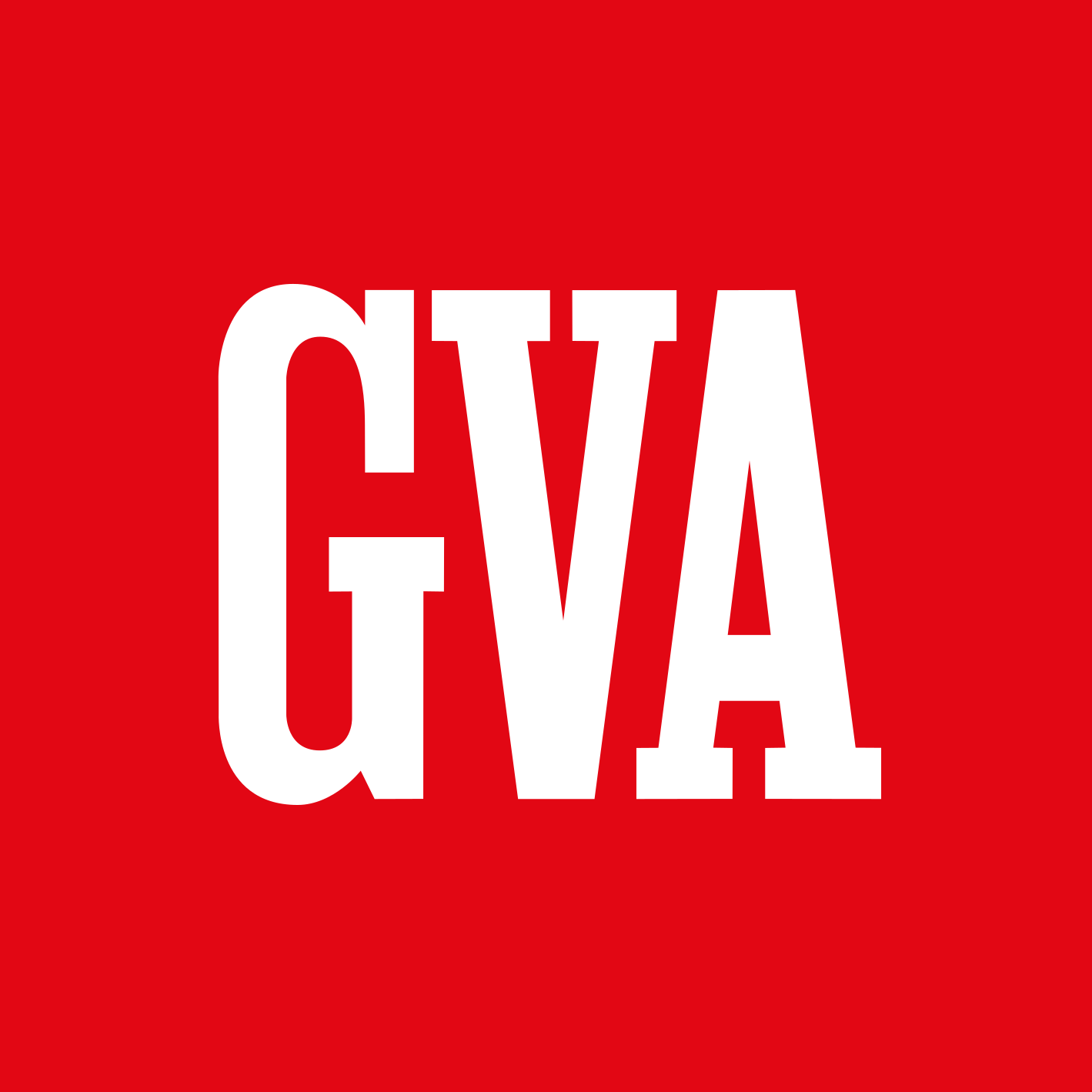 Logo Gazet van Antwerpen