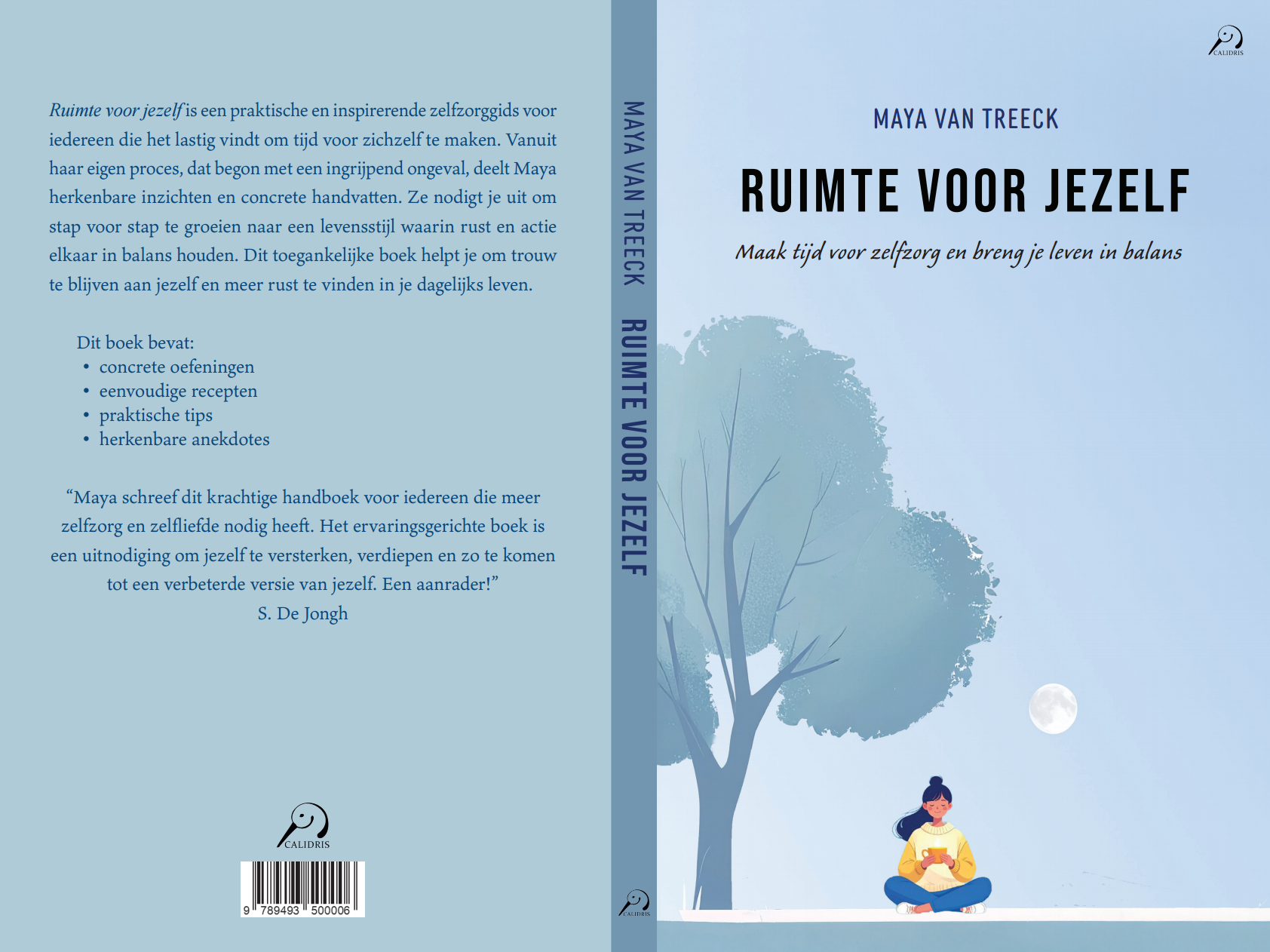 Ruimte voor jezelf_Maya Van Treeck